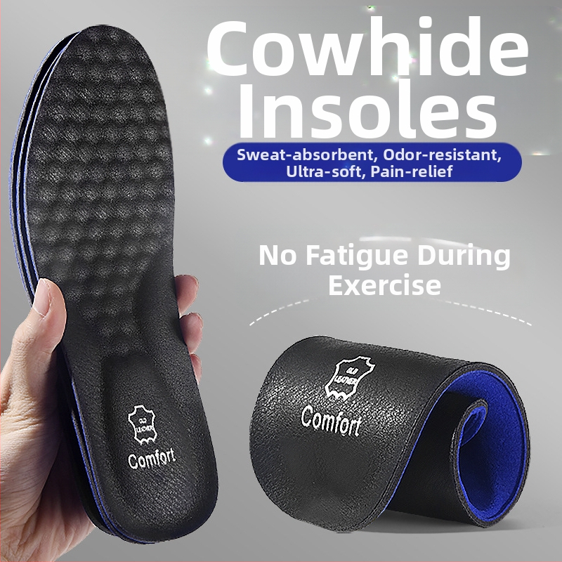 Kogu nahast sisetald – niiskust imab, hingav, antibakteriaalne mugavus nahast jalatsitele, jalanõudele (kogu sisetald, mudel 5029)