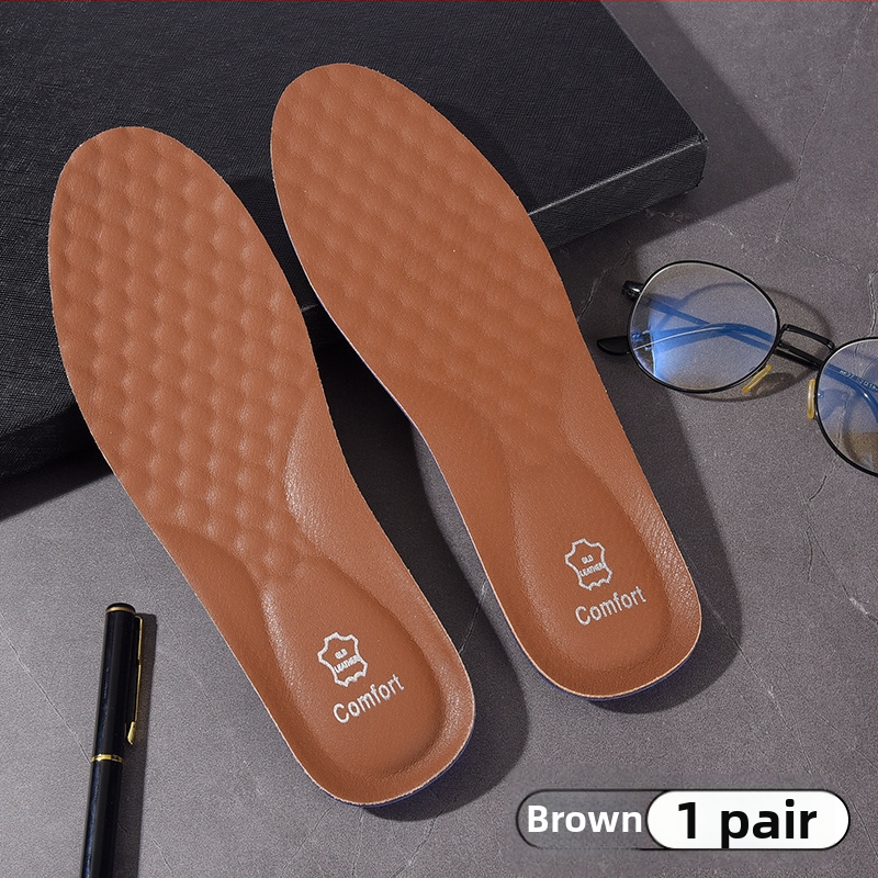 Kogu nahast sisetald – niiskust imab, hingav, antibakteriaalne mugavus nahast jalatsitele, jalanõudele (kogu sisetald, mudel 5029)