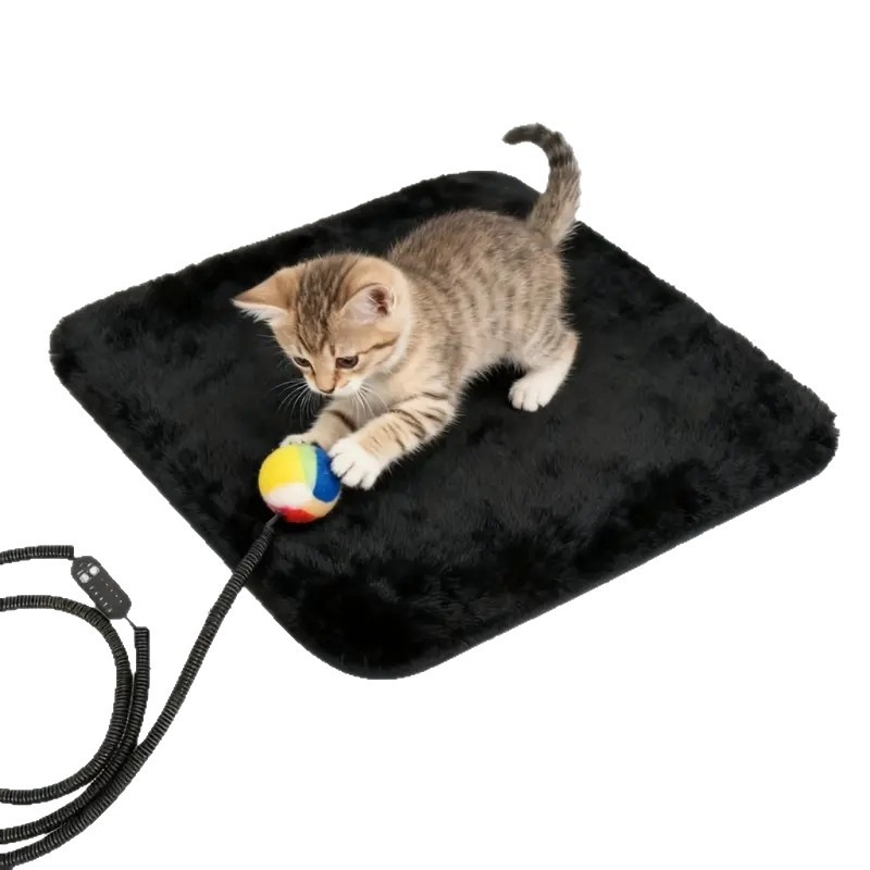 USB-soojendav matt lemmikloomadele, veekindel polüestri kangas, pikkus kuni 120 cm, sobib koertele ja kassidele