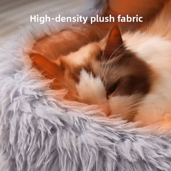 LEZIZI Kassi pesake, plüüš/PP puuvill, mudel WB5133