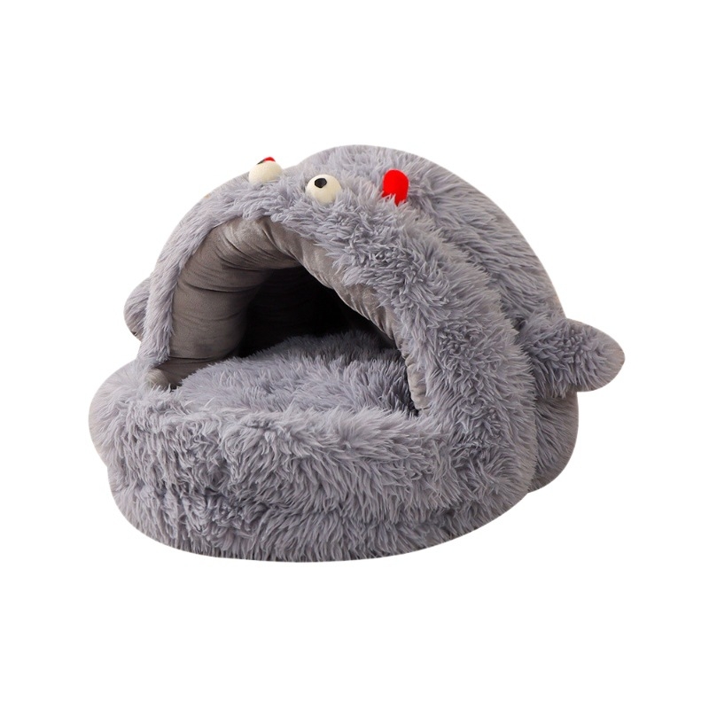 LEZIZI Kassi pesake, plüüš/PP puuvill, mudel WB5133