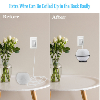 HomePod Mini seinakinnitus – alumiiniumsulam, mudel HOP2, ühilduv HomePod Mini-ga