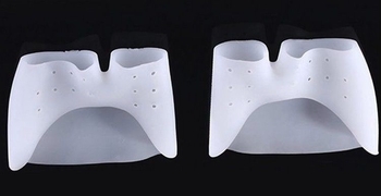 Varbakaitse ja eesjala esesa kaitse – tantsusokid Hallux valgus kaitseks, magnetravi sisetald, mudel 46556663, aastaaegad: talv, kevad, sügis, kohandamine olemas