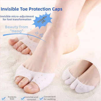 Varbakaitse ja eesjala esesa kaitse – tantsusokid Hallux valgus kaitseks, magnetravi sisetald, mudel 46556663, aastaaegad: talv, kevad, sügis, kohandamine olemas