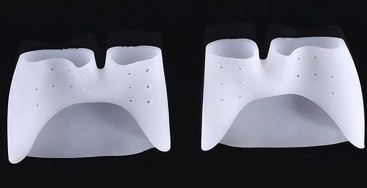 Varbakaitse ja eesjala esesa kaitse – tantsusokid Hallux valgus kaitseks, magnetravi sisetald, mudel 46556663, aastaaegad: talv, kevad, sügis, kohandamine olemas