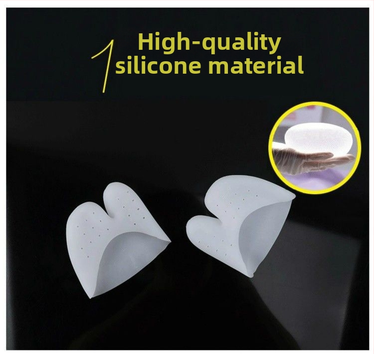 Pirkstu gali un priekšējās pēdas aizsardzība – deju zeķes ar Hallux valgus aizsardzību, magnētiskā terapijas zole, modeļa 46556663, sezonas: ziema, pavasaris, rudens, pielāgošana pieejama