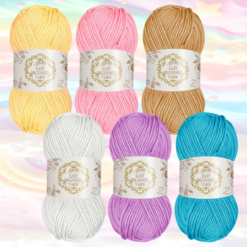 DIY villane lõng käsitööks ja nukkude valmistamiseks — Moodne stiil (Kategooria: Villane lõng; Bränd: Junzhi; Tootekood: Other)