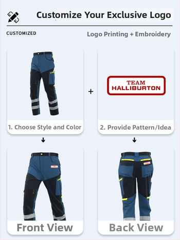 Meeste tööpüksid mitme taskuga, rebendikindlad, polüester 65% ja 35% puuvillane vooder, 2025 kevad-sügis, sobivad tehasetöödeks