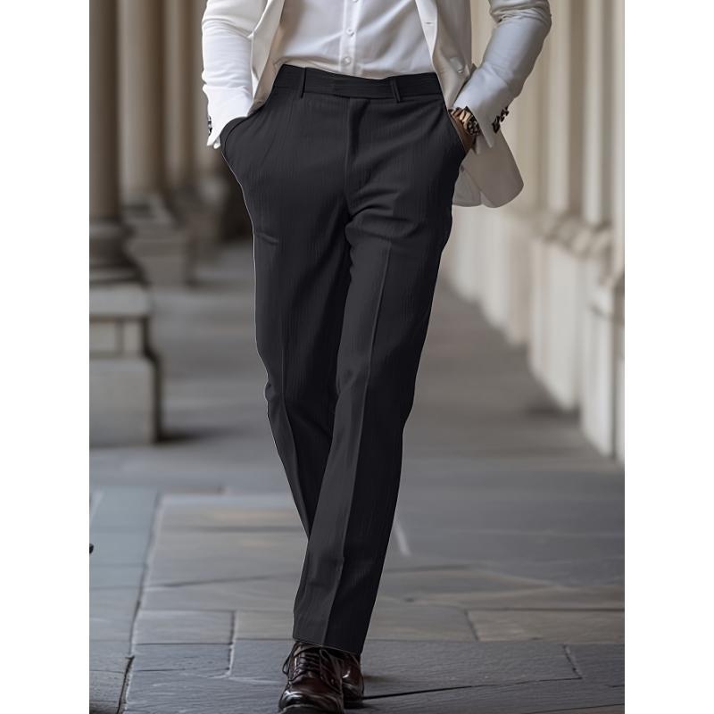 Meeste administratiiv- või kohtuliku ametijärgse vormiriietuse välisriided, tulekindel corduroy koos linase põhikangaga, kevad 2025