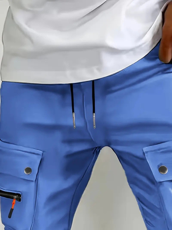 Five-Point vaba lõikega lühikesed püksid, polüester, suvi, spordistiil