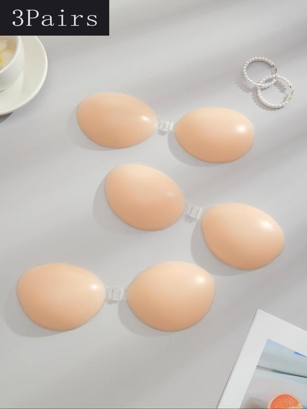 Silikoonist niplikaitse, nähtamatu, puuvillane vooder, pehme terasrõngas