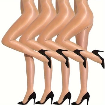 Sädelevad sukkpüksid, 4 paari