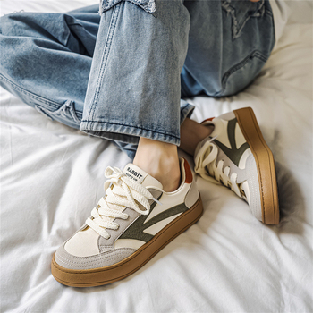 Meeste kanvas spordijalatsid - madal varvas, kanvas ülemine osa, kummist talla, lukk-sidumine