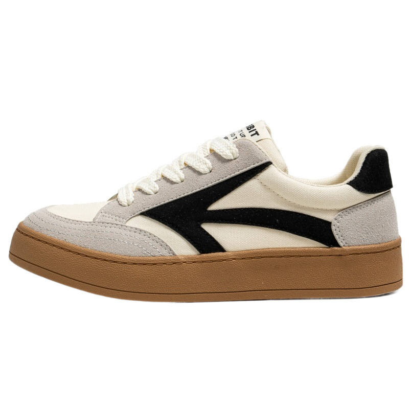 Meeste kanvas spordijalatsid - madal varvas, kanvas ülemine osa, kummist talla, lukk-sidumine