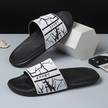 Meeste igapäevased slaidid – sportlik stiil, varbakaitse, Xishi Velvet ülaosa, Hemp Woven talla, tallal paksus 0–3 cm