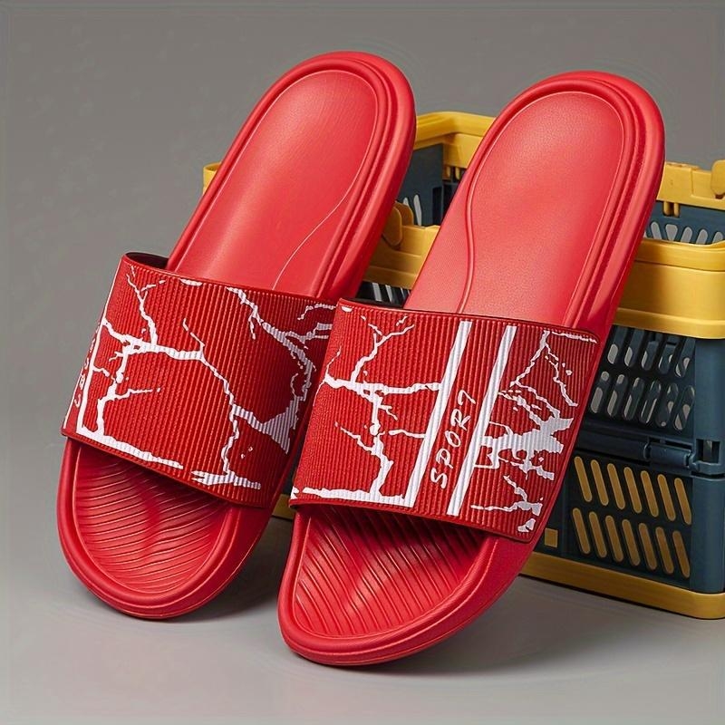 Meeste igapäevased slaidid – sportlik stiil, varbakaitse, Xishi Velvet ülaosa, Hemp Woven talla, tallal paksus 0–3 cm