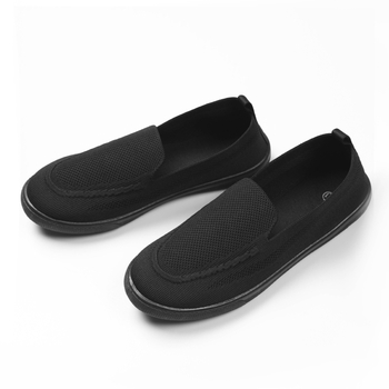 Adidași slip-on pentru bărbați, low-top | respirabili, ușori | Pânză pe exterior • Talpă din cauciuc • Talpă injectată