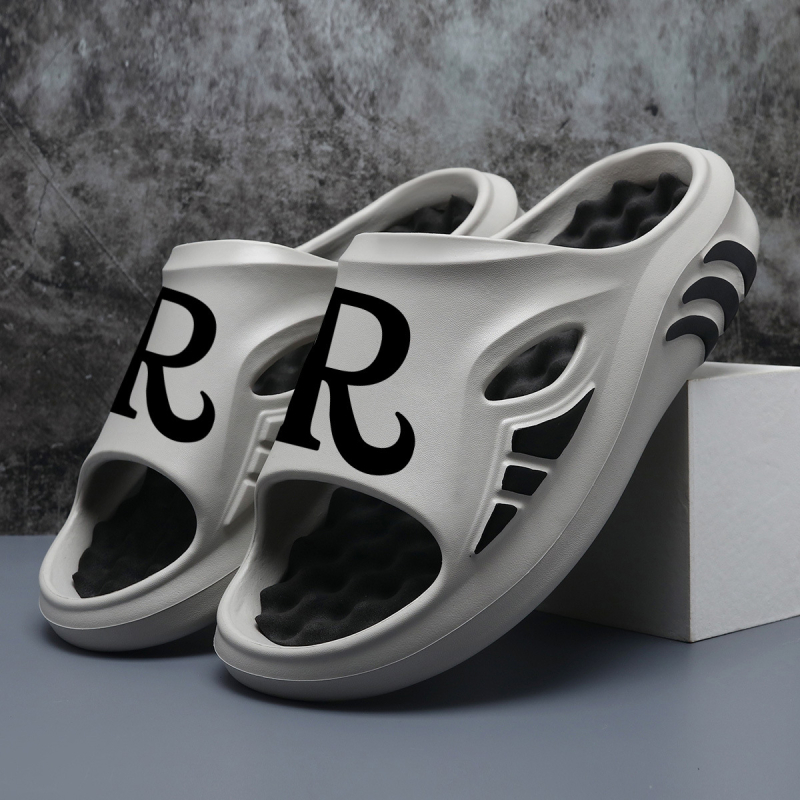 Unisex EVA sussid paksu tallaga, üheosaline vormimine, suvi 2025