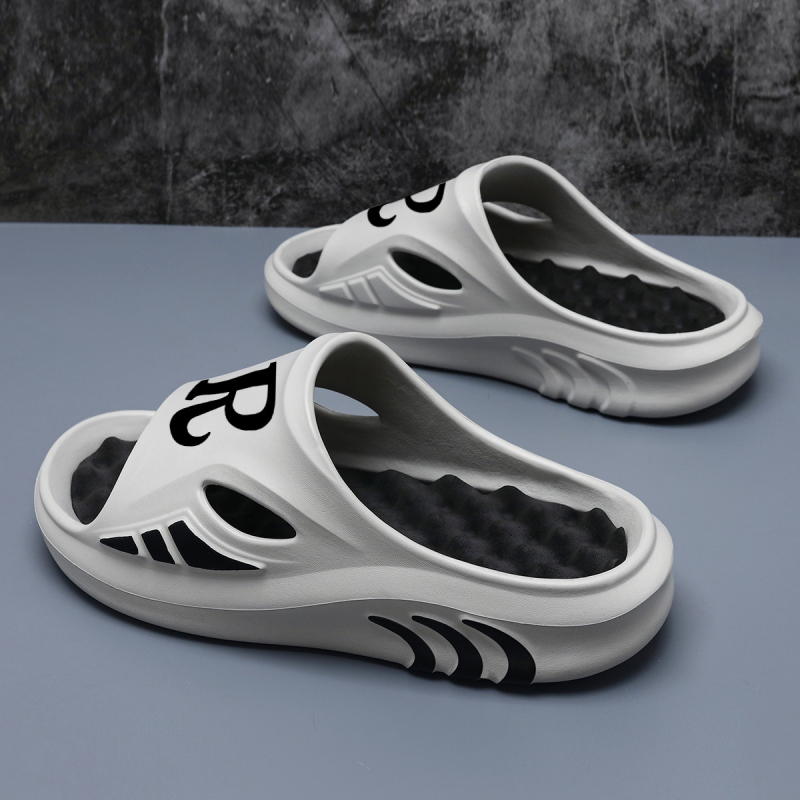 Unisex EVA sussid paksu tallaga, üheosaline vormimine, suvi 2025