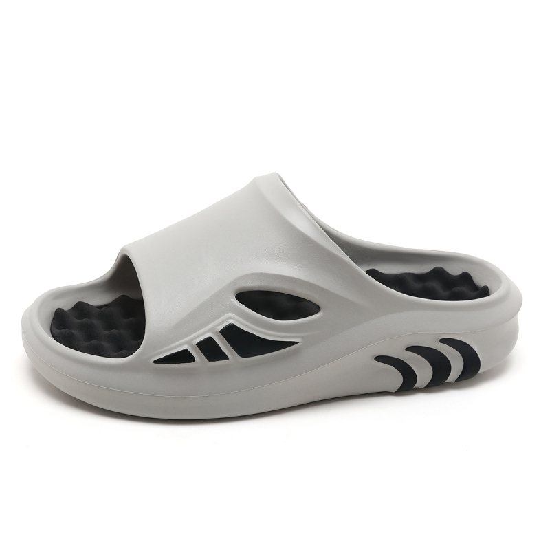 Unisex EVA sussid paksu tallaga, üheosaline vormimine, suvi 2025