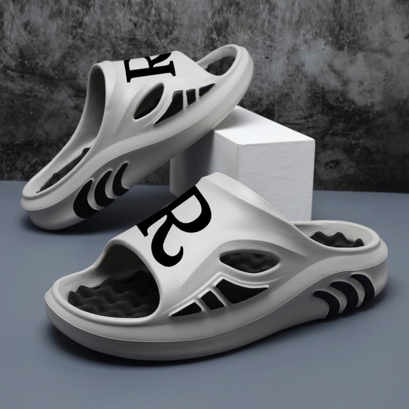 Unisex EVA sussid paksu tallaga, üheosaline vormimine, suvi 2025