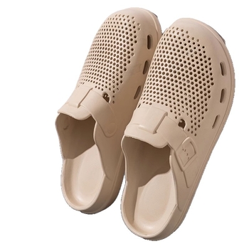 Meeste EVA sandaalid Toe Cap, Slip-On, Libisemiskindel, Survevormimine