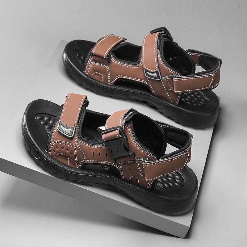 W6745 Sportlikud sandaalid ja flip-flopid, ülemine osa Xishi samet, kanepist punutud tall, lame tall, kevadine väljaanne