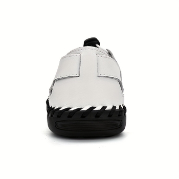 Meeste avatud varbaga sandaalid, veluurist ülaosa, kummist tald, reguleeritav rihm.