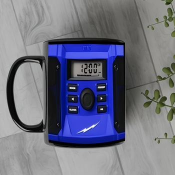 Portselánist munakupp kaasaga, mitmekihiline disain, lillemuster, liustikemotiiv, kaasaskantav