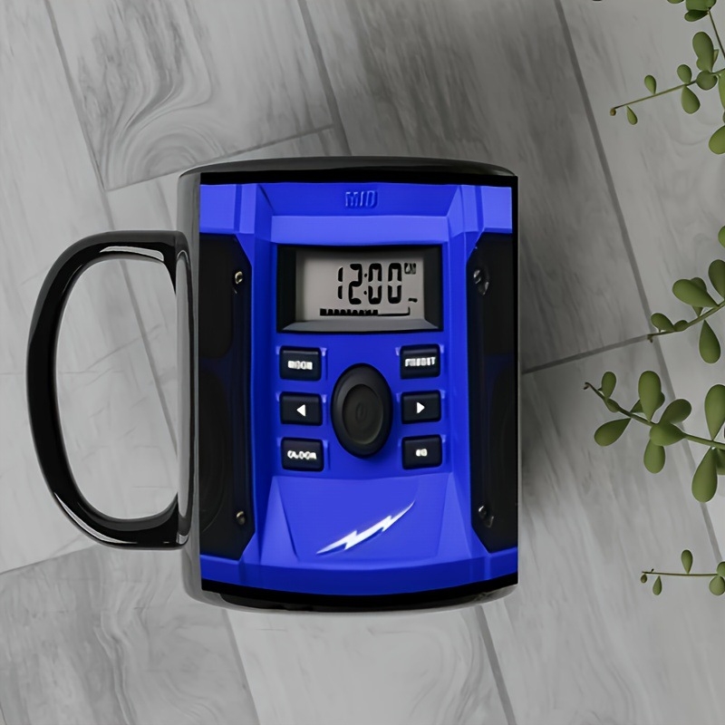 Portselánist munakupp kaasaga, mitmekihiline disain, lillemuster, liustikemotiiv, kaasaskantav