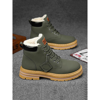 Meeste nubukvelu kingad, nööriga, etnilise stiiliga, igapäevane stiil.