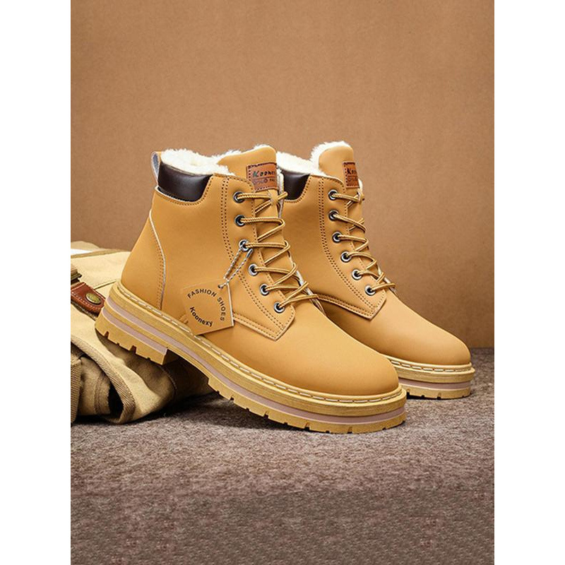 Meeste nubukvelu kingad, nööriga, etnilise stiiliga, igapäevane stiil.