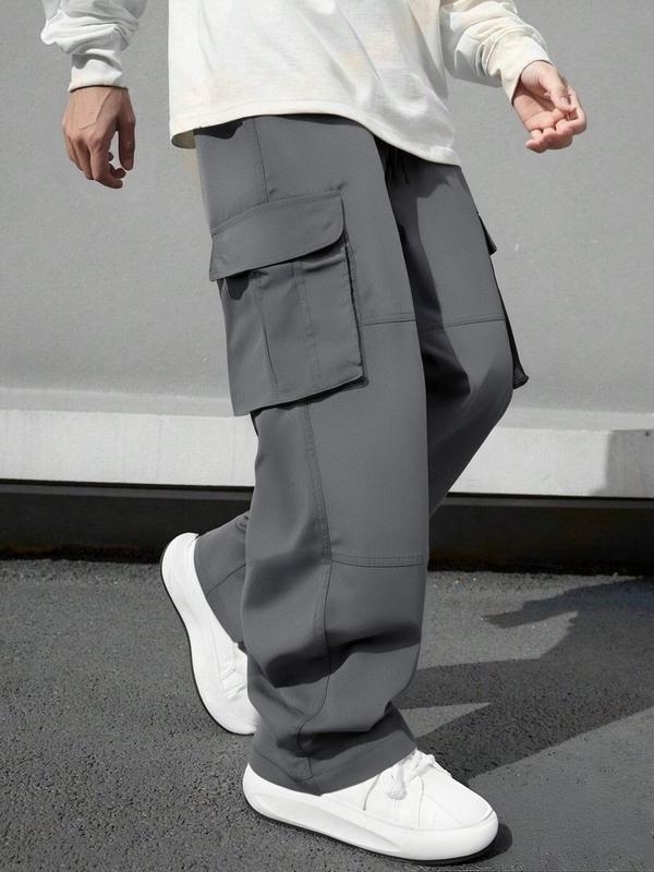 Igapäevased püksid kõrge vöökoht, sirge lõige, capri pikkus, bambuse kiud, õhuke stiil