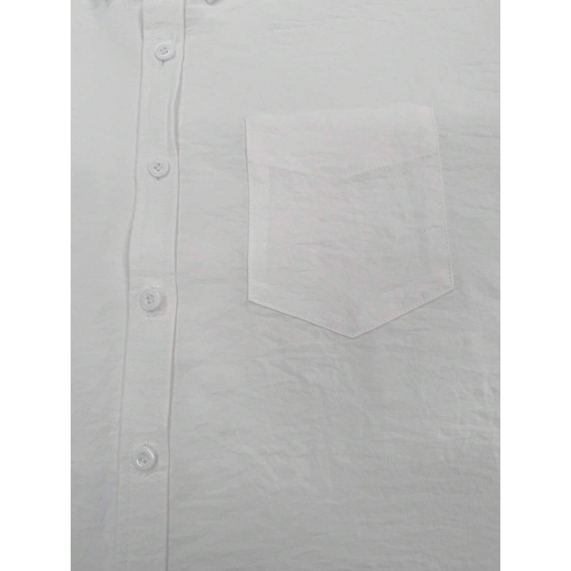 Särk slim-fit, täis tõmblukuga ees, värviplokk muster, fliisvooder