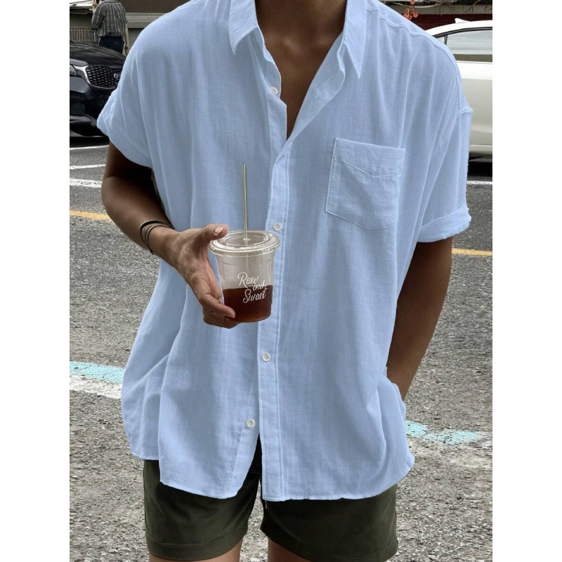 Särk slim-fit, täis tõmblukuga ees, värviplokk muster, fliisvooder