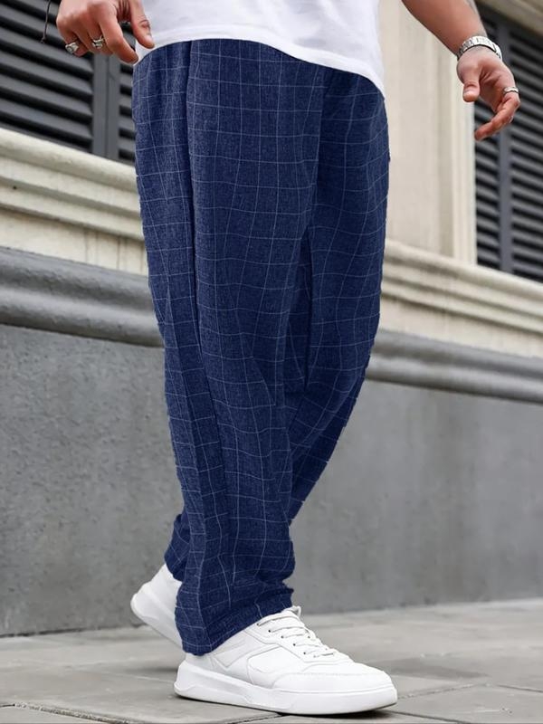 Igapäevased püksid kõrge vöökoht, sirge lõige, Capri pikkus, bambuskiud, kõrge elastsus