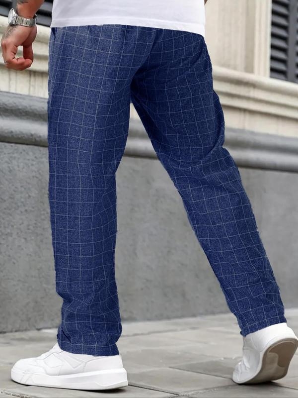 Igapäevased püksid kõrge vöökoht, sirge lõige, Capri pikkus, bambuskiud, kõrge elastsus