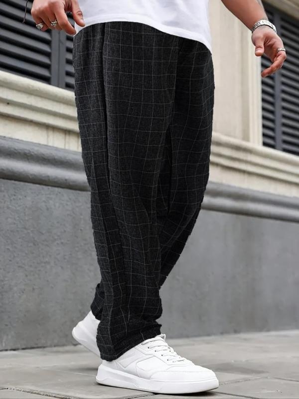 Igapäevased püksid kõrge vöökoht, sirge lõige, Capri pikkus, bambuskiud, kõrge elastsus