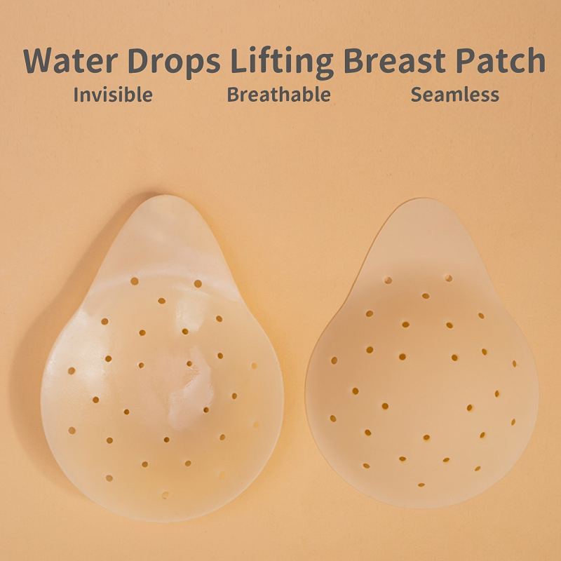 Rinnahoidetele mõeldud rindade tõstmiseks padjad — mittekootud kangas; mudel jd601099618018137; bränd: muu; päritolu: Hiina