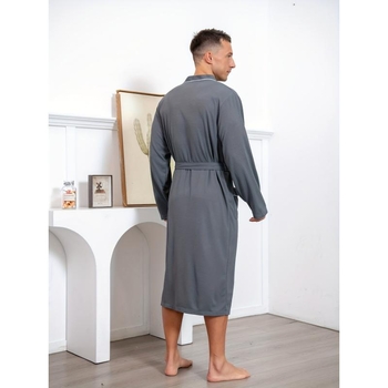 Meeste ööpyjapüksid puuvillast poole fleeceiga karikatuur stiil taskud sidemed