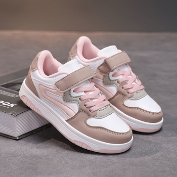 Tüdrukute võrgujalatsid – Printsess-stiilis, hingav võrk ülemine, Velcro sulgemine, EVA tald