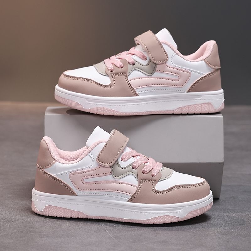 Tüdrukute võrgujalatsid – Printsess-stiilis, hingav võrk ülemine, Velcro sulgemine, EVA tald