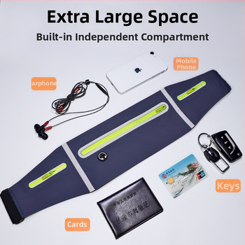 Spordivöö jooksmiseks, ultra-kõhna disain, polüester, vooder: nailon, ühevärviline, sobib välispordiks