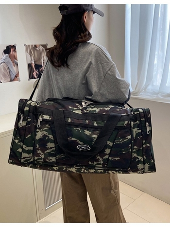 Crossbody reisikott - Oxford materjal, uniseks, hingav, laieneb, koormuse vähendamine