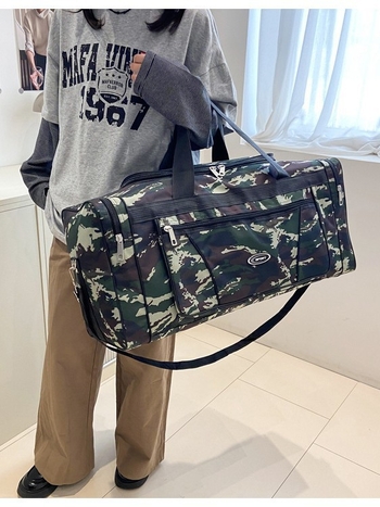 Crossbody reisikott - Oxford materjal, uniseks, hingav, laieneb, koormuse vähendamine