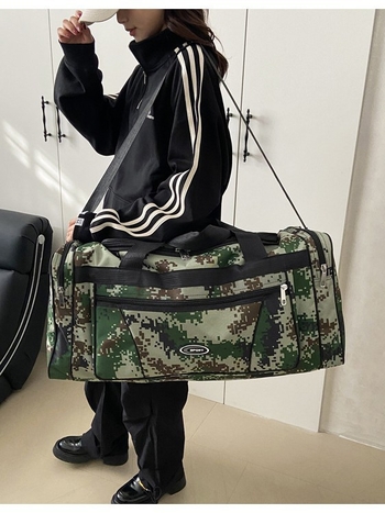 Crossbody reisikott - Oxford materjal, uniseks, hingav, laieneb, koormuse vähendamine