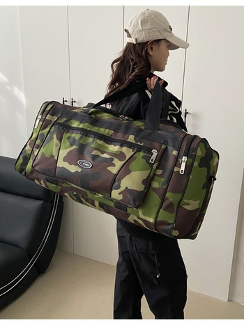 Crossbody reisikott - Oxford materjal, uniseks, hingav, laieneb, koormuse vähendamine