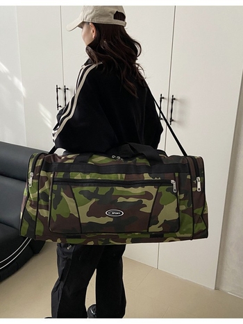 Crossbody reisikott - Oxford materjal, uniseks, hingav, laieneb, koormuse vähendamine