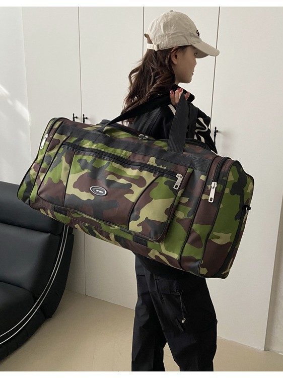 Crossbody reisikott - Oxford materjal, uniseks, hingav, laieneb, koormuse vähendamine