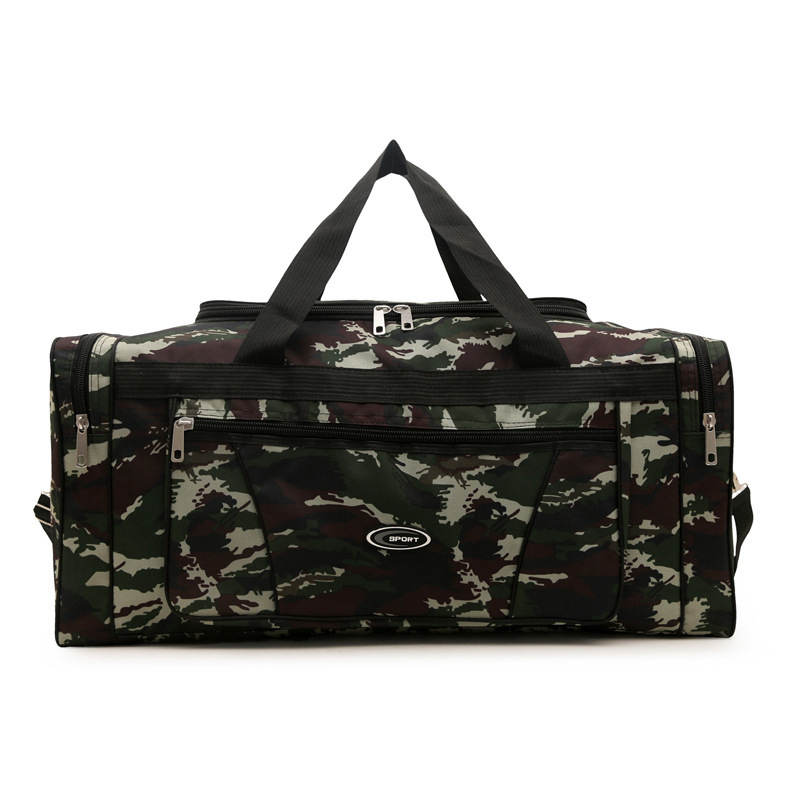 Crossbody reisikott - Oxford materjal, uniseks, hingav, laieneb, koormuse vähendamine